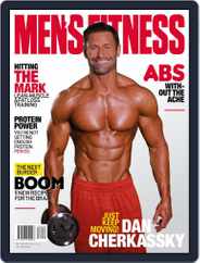Men's Fitness South Africa (Digital) Subscription                    July 1st, 2022 Issue