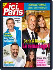 Ici Paris (Digital) Subscription                    July 13th, 2022 Issue
