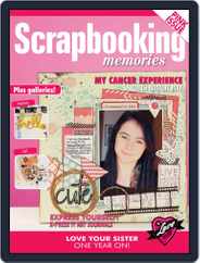 Scrapbooking Memories (Digital) Subscription                    July 1st, 2022 Issue