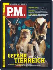 P.M. Magazin (Digital) Subscription                    August 1st, 2022 Issue