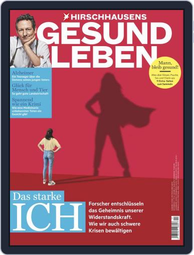 stern Gesund Leben July 1st, 2022 Digital Back Issue Cover
