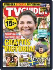 TV-guiden (Digital) Subscription July 14th, 2022 Issue