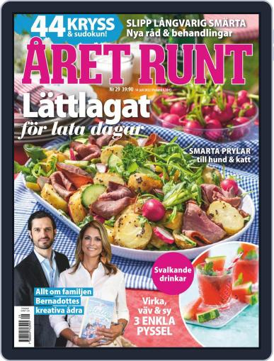 Året Runt July 14th, 2022 Digital Back Issue Cover