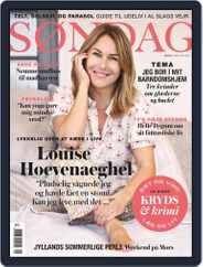SØNDAG (Digital) Subscription                    July 11th, 2022 Issue