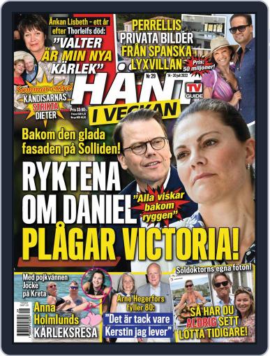 Hänt i Veckan July 14th, 2022 Digital Back Issue Cover