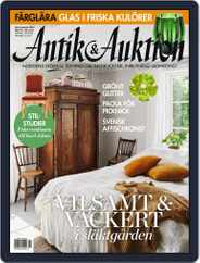 Antik & Auktion (Digital) Subscription                    July 3rd, 2022 Issue