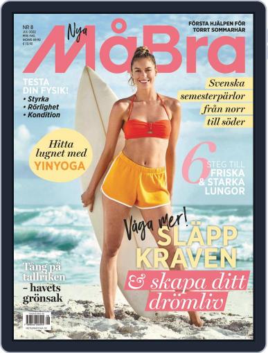MåBra July 10th, 2022 Digital Back Issue Cover