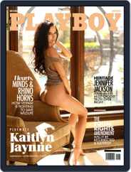 Playboy Australia (Digital) Subscription                    July 1st, 2022 Issue