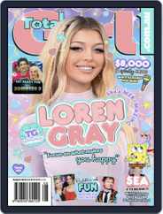 Total Girl (Digital) Subscription                    August 1st, 2022 Issue