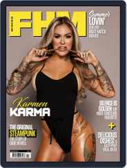 FHM US (Digital) Subscription                    July 1st, 2022 Issue