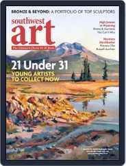 Southwest Art (Digital) Subscription                    August 1st, 2022 Issue