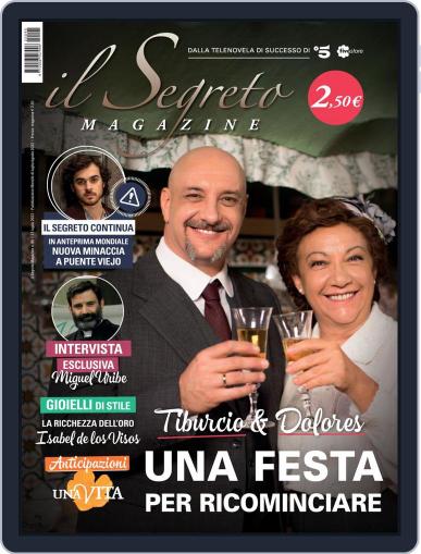 il Segreto July 1st, 2022 Digital Back Issue Cover