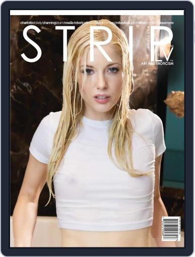 STRIPLV July 1st, 2022 Digital Back Issue Cover