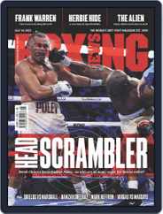 Boxing News (Digital) Subscription                    July 14th, 2022 Issue
