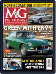 MG Enthusiast (Digital) Subscription                    August 1st, 2022 Issue