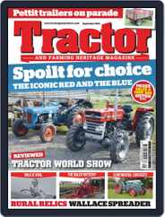Tractor & Farming Heritage (Digital) Subscription                    September 1st, 2022 Issue