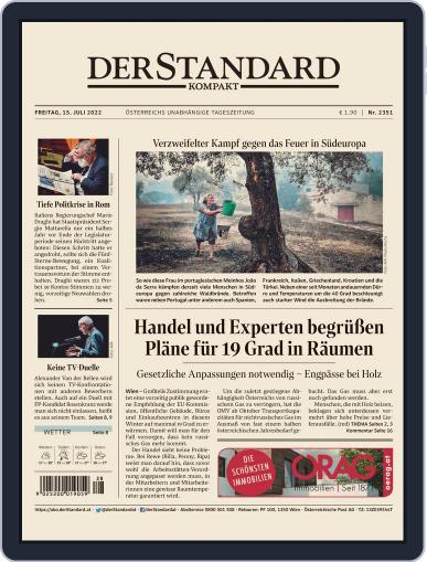 STANDARD Kompakt July 14th, 2022 Digital Back Issue Cover