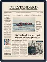 STANDARD Kompakt (Digital) Subscription                    July 11th, 2022 Issue