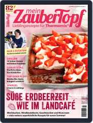 mein ZauberTopf (Digital) Subscription                    June 1st, 2022 Issue