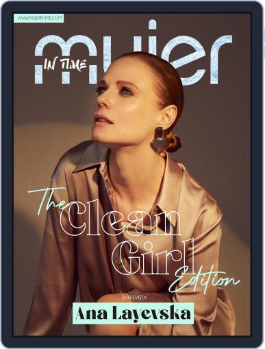 Mujer In Time July 1st, 2022 Digital Back Issue Cover