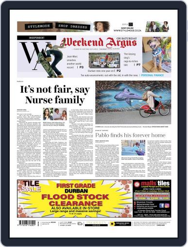 Weekend Argus Saturday July 9th, 2022 Digital Back Issue Cover