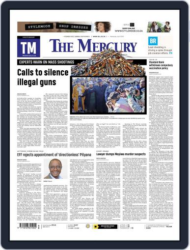 Mercury July 13th, 2022 Digital Back Issue Cover