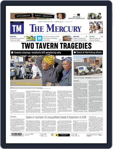 Mercury July 11th, 2022 Digital Back Issue Cover