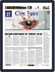 Cape Times (Digital) Subscription                    July 14th, 2022 Issue