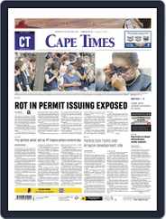 Cape Times (Digital) Subscription                    July 13th, 2022 Issue