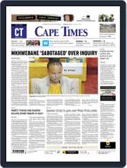 Cape Times (Digital) Subscription                    July 12th, 2022 Issue