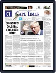 Cape Times (Digital) Subscription                    July 8th, 2022 Issue