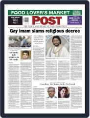 Post (Digital) Subscription                    July 13th, 2022 Issue