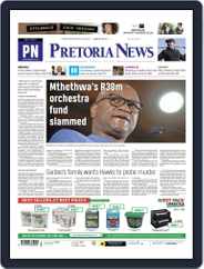 Pretoria News (Digital) Subscription                    July 14th, 2022 Issue