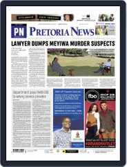 Pretoria News (Digital) Subscription                    July 13th, 2022 Issue