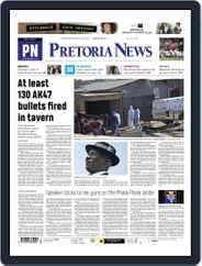 Pretoria News (Digital) Subscription                    July 12th, 2022 Issue