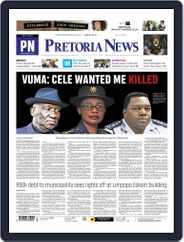 Pretoria News (Digital) Subscription                    July 11th, 2022 Issue
