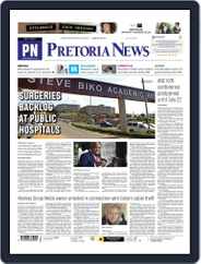 Pretoria News (Digital) Subscription                    July 8th, 2022 Issue