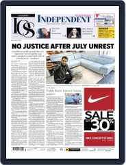 Independent on Saturday (Digital) Subscription                    July 9th, 2022 Issue
