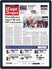 Cape Argus (Digital) Subscription                    July 14th, 2022 Issue