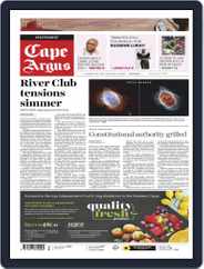 Cape Argus (Digital) Subscription                    July 13th, 2022 Issue