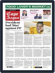 Cape Argus (Digital) Subscription                    July 12th, 2022 Issue