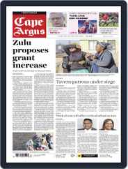 Cape Argus (Digital) Subscription                    July 11th, 2022 Issue