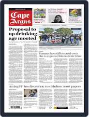 Cape Argus (Digital) Subscription                    July 8th, 2022 Issue