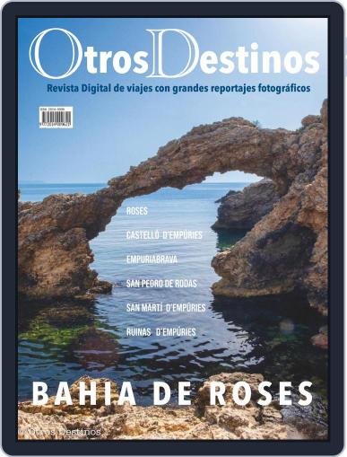 Revista Otros Destinos July 6th, 2022 Digital Back Issue Cover