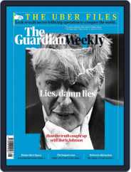 Guardian Weekly (Digital) Subscription                    July 15th, 2022 Issue