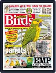 Cage & Aviary Birds (Digital) Subscription                    July 13th, 2022 Issue