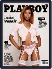 Playboy Denmark (Digital) Subscription                    July 1st, 2022 Issue