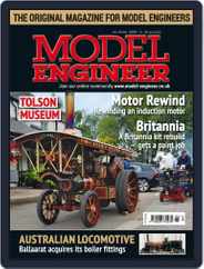 Model Engineer (Digital) Subscription                    July 12th, 2022 Issue