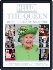 HELLO! Collectors' Edition - The Queen, Platinum Jubilee Special Magazine (Digital) Subscription                    March 15th, 2022 Issue