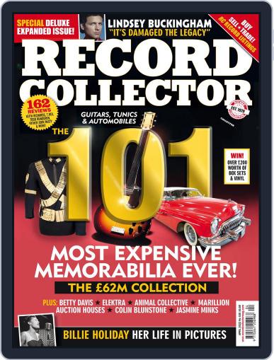 Record Collector March 17th, 2022 Digital Back Issue Cover